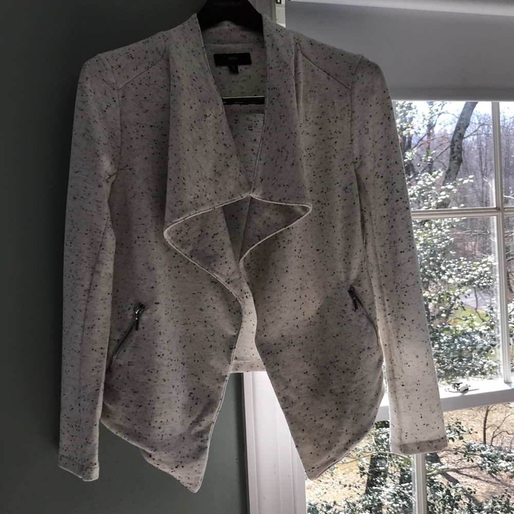 Sweater jacket - Picture 2 of 4